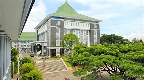 10 Universitas Islam Negeri Terbaik Indonesia 2021 Uin Bandung Masih