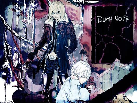 Mello ( death note ). Mello Death Note Wallpapers - Wallpaper Cave