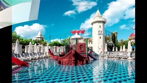 Najbardziej Luksusowe Hotele W Turcji Hotel Delphin Imperial Luxury