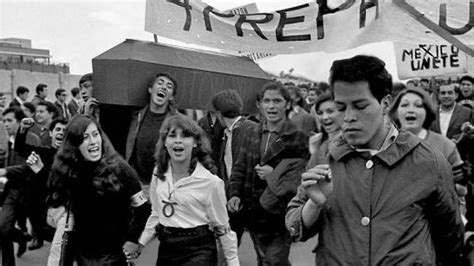 Reflexiones Pendientes 50 Años Después De Los Movimientos Sociales De