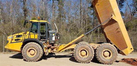 Bell B25e Articulated Dump Trucks Adts Construction Equipment