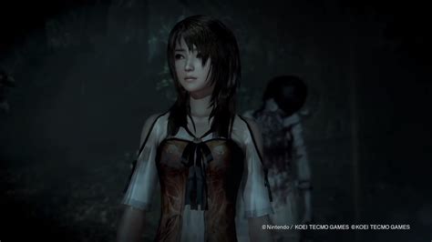 Fatal Frame Maiden Of Black Water Release Date Pre Order Bonus And