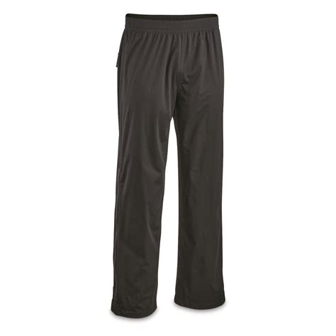 100% Polyester Rain Pants | Sportsman's Guide