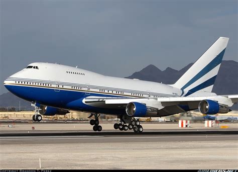 Boeing 747sp 31 Untitled Aviation Photo 1289075
