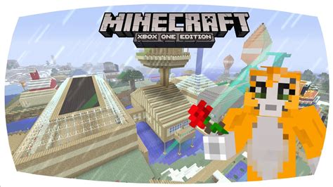 Minecraft Xbox Stampy S Lovely World World Tour Remake Tu28 Download Link Tu29 Youtube