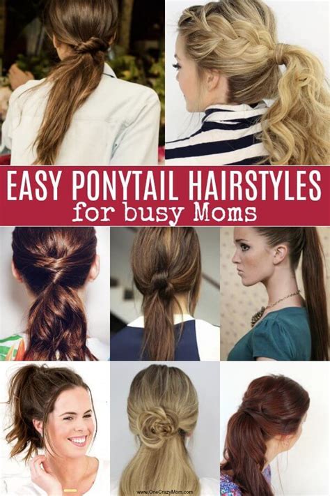 14 Nice Long Hairstyles For Moms