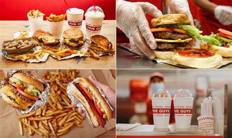 You Dont Need To Go To Genting Bcoz Five Guys Is Coming To Pavilion Kl