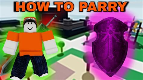 Roblox Combat Warriors How To Parry Guide Auto Parry Tutorial Youtube