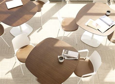 Enea Lottus Tables and Seating | Dining table design, Coalesse