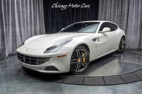 Use our search to find it. Used 2016 Ferrari FF Hatchback DIAMOND Stitched Seats ...