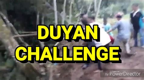 Duyan Challenge Challenge Accepted Youtube