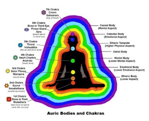 How To Read Auras What Is The Meaning Of Each Color Nexus Newsfeed