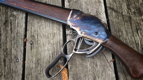 Curious Relics 025 Action Icon Winchester Model 1887 Shotgun Part