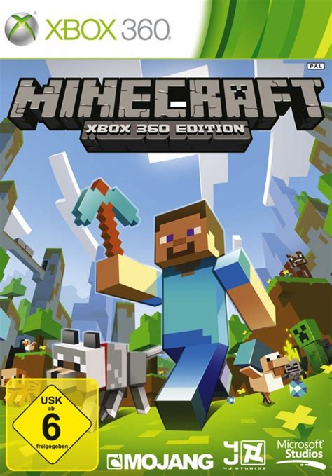 Buy Minecraft Xbox 360 Edition