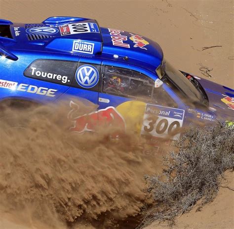 Motorsport Sex Affäre Vermiest Vw Den Start Der Rallye Dakar Welt