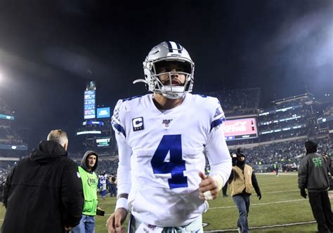 Feb 17, 2021 · if dak prescott's playing days are numbered, he has a funny way of showing it. Dak Prescott Carted Off With Ankle Injury