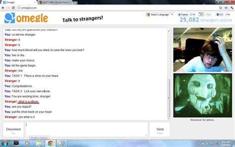 Omegle What Is An Elbow Daftsex Hd