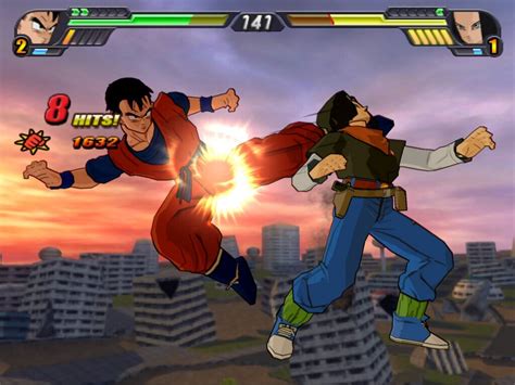 Dragon ball z wii games. LUZYGAMES : WiiDragon Ball Z Budokai Tenkaichi 3