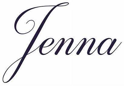 Jenna Services Business