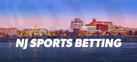 Online sports betting industry in the us. NJ Sports Betting: Best Online Betting Sites & Apps【2020】