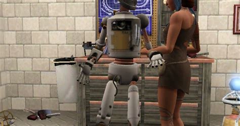 A Simulated Life How To Make A Simbot In The Sims 3