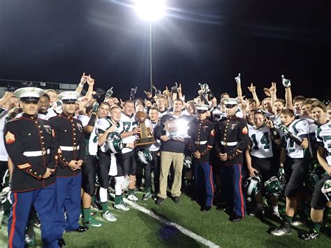 Nathan Hale Vs West Allis Central 2014 Great American Rivalry Series