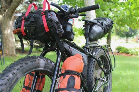 The Ultimate Beginners Guide To Bike Camping