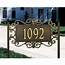 Address Plaques For Homes – HomesFeed