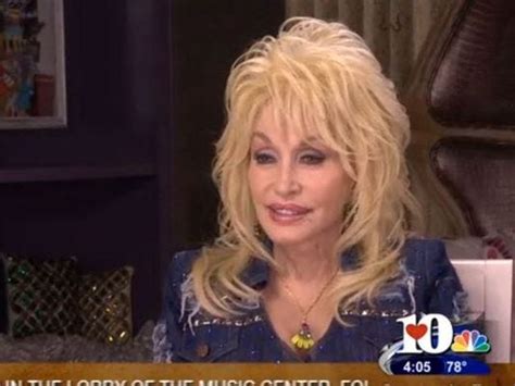 Dolly Parton Rumors About Stomach Cancer False