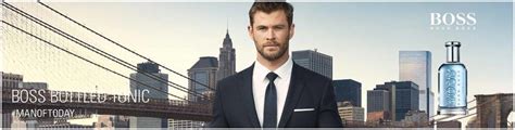 Worldwide Ad Campaign For Hugo Boss Mens Fragrance Photographer