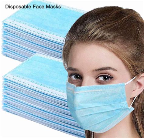 Wholesale Disposable Face Masks