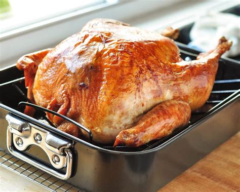 This Is The Easiest Simplest Way To Roast A Whole Turkey Recipe
