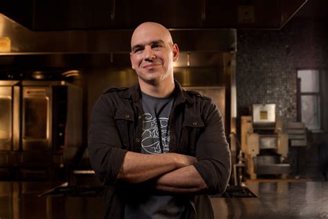 What Makes A Good Knife We Asked Chef Michael Symon Food Republic