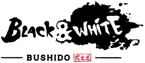 You can download in.ai,.eps,.cdr,.svg,.png formats. 'Black And White Bushido' Review: How A Simple Gimmick Can ...