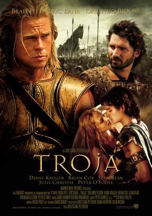 Фильм переносит нас во времена древней греции, когда люди верили в мифы и легенды. Troja (Film) | Troja Wiki | Fandom