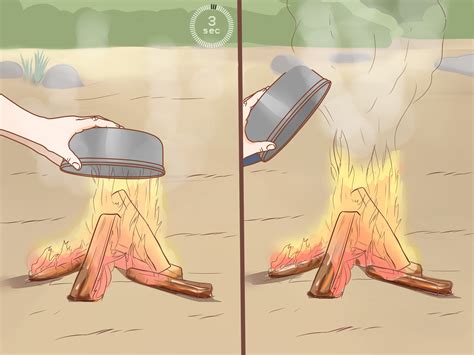 How To Survive In The Woods With Pictures WikiHow