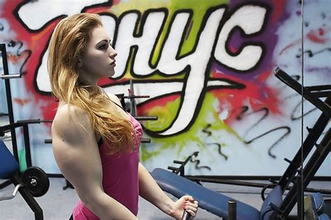 Sexy Russian Powerlifter Julia Vins Porn Pictures 45143120