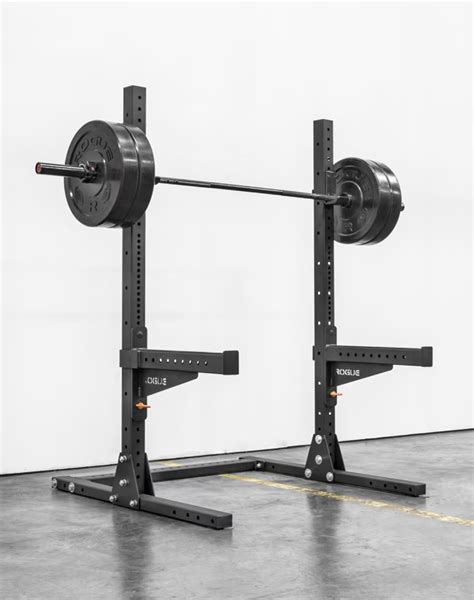 Buy Rogue Fitness Sml 1 Rogue 70 Monster Lite Squat Stand Black