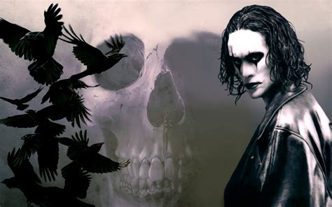 Free Download The Crow Wallpaper By Phantom X For Your Desktop Mobile Tablet