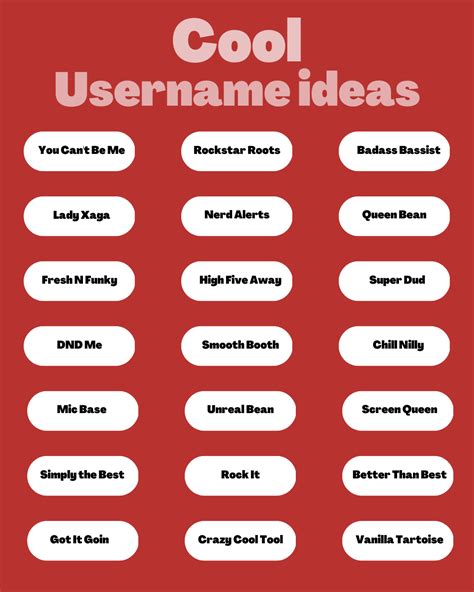 Epic Username Ideas Best Cute Kawaii Aesthetic Usernames To Choose From