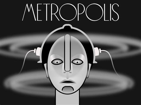 Metropolis By Kirill On Dribbble