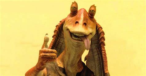 24 Totally Hateable Facts About Jar Jar Binks