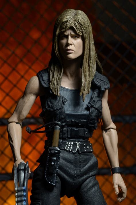 1049 x 1200 jpeg 185 кб. NECA Terminator 2 Ultimate Sarah Connor Action Figure ...