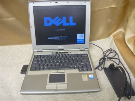 Dell Latitude D400 121in Notebooklaptop Customized For Sale Online