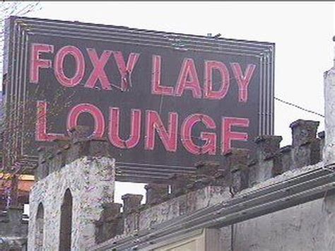 Weekend Shooting At Foxy Lady Lounge Nightclub