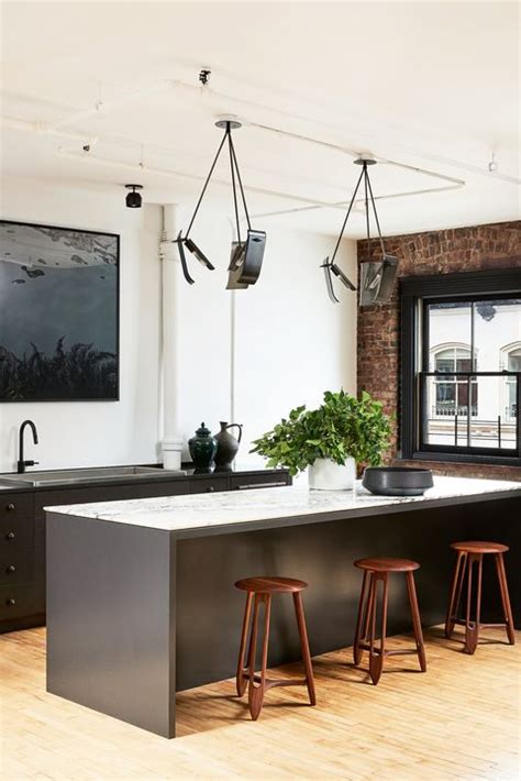 15 Stylish Minimalist Kitchens Modern Kitchen Design