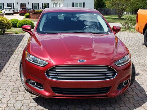 2016 Ford Fusion For Sale By Owner In Harvest Al 35749