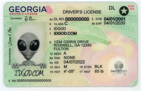 How To Get A Georgia Scannable Fake Id Buy Scannable Fake Id Online