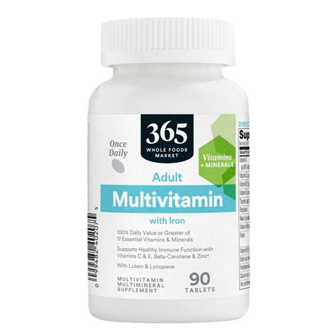 Top 8 Best Multivitamins For Women In 2024