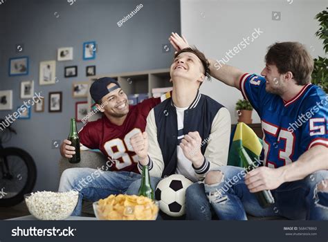 Football Brings People Together Stock Photo 568478860 Shutterstock